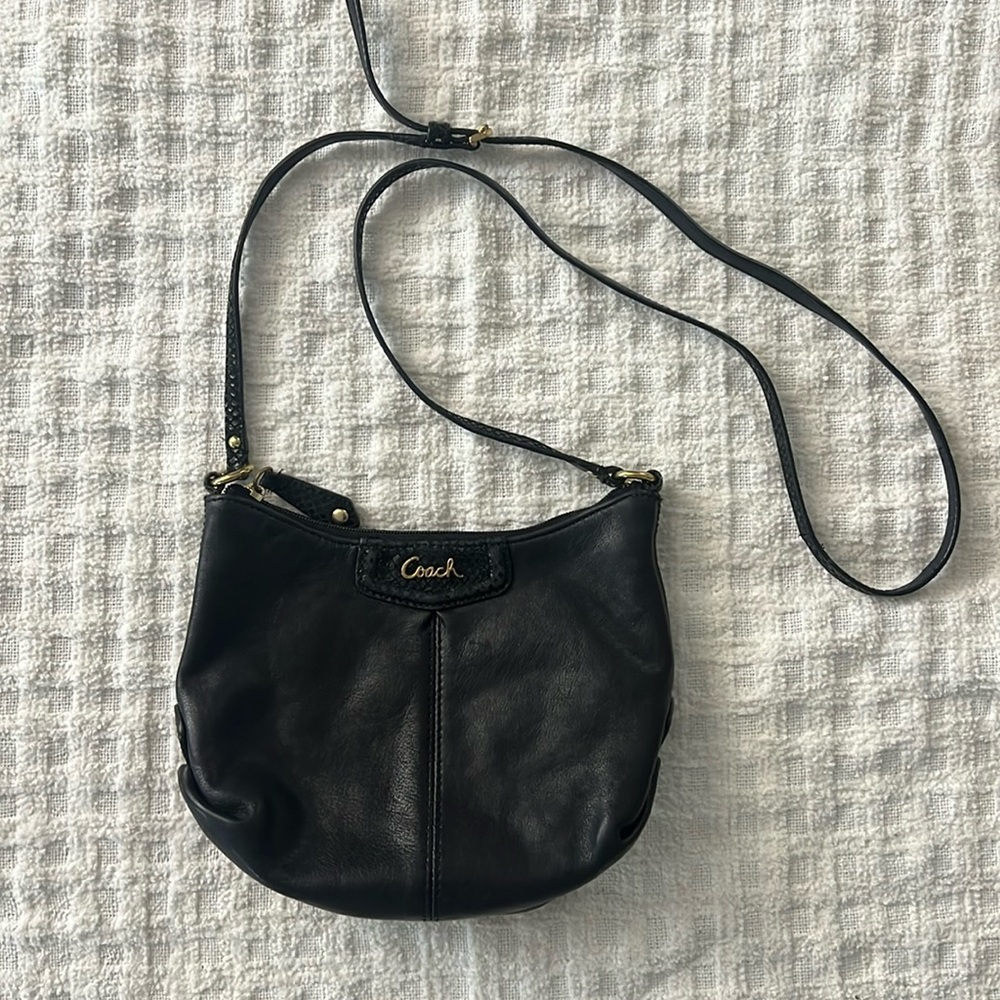 Coach cross body